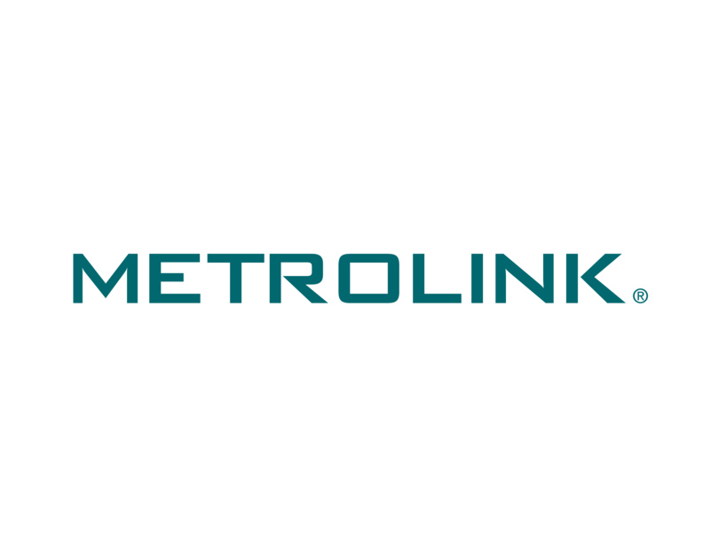 Logo Metrolink 10976727