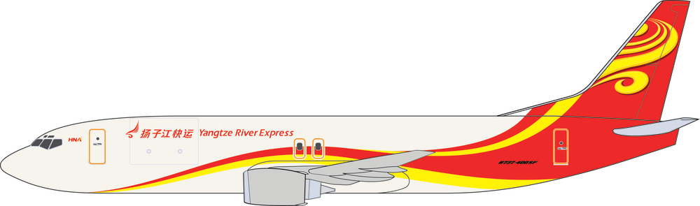 Yangtze Riv Express