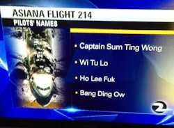 Asiana's decision to sue may come from the strength of defamation laws in South Korea, where companies in the last decade or so have been eager to file suit to protect their image, experts familiar with Korean law said. Asiana's decision to sue may come from the strength of defamation laws in South Korea, where companies in the last decade or so have been eager to file suit to protect their image, experts familiar with Korean law said.
