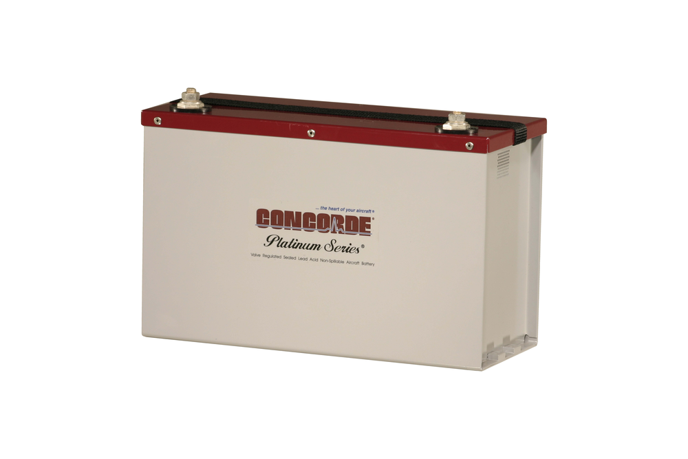 Concorde Battery Rg 350 11121353
