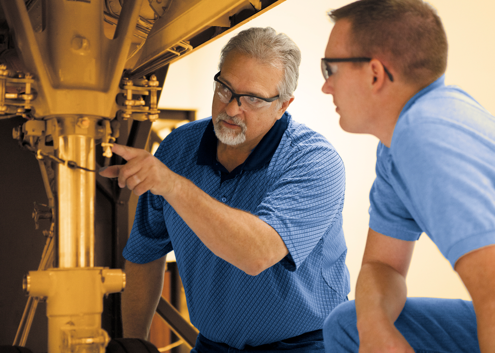 Flightsafety Mainterance Train 11078718