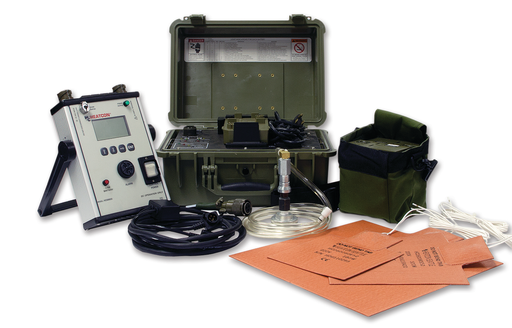 Hcs8800 Dc Bonder Kit 11109122