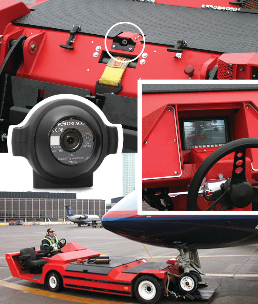 Pushback Tractor 11104702