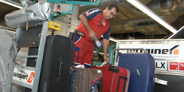 Swissport says it acquired Servisair for $597 million, its largest acquisition to date. The CEO added that the deal will give Swissport a market share of about 7 percent and will continue to shop for other deals, particularly in Africa.