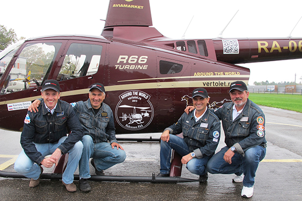 R66 Atwtrip Four Pilots 1 Low Res