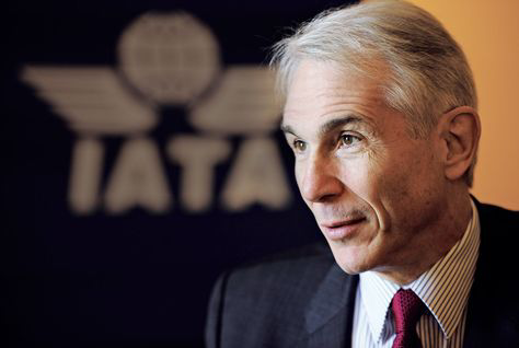 This year, the world's this airlines will carry more than 3 billion passengers &ndash; equivalent to around 44 percent of the Earth's population. 'By value, over 35 percent of the goods traded internationally are transported by air,' Tyler said.