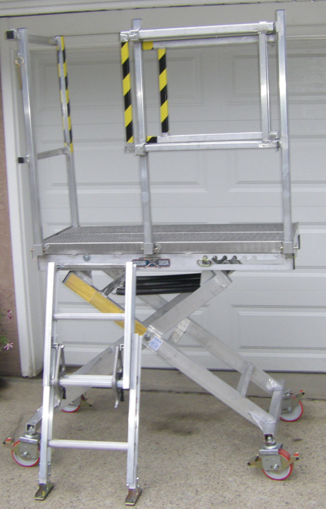 4000 Series At Max Deck Height 11193460