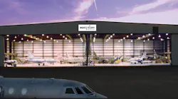 Aln Falcon Hangar Sunset View 11192188 Aln Falcon Hangar Sunset View 11192188