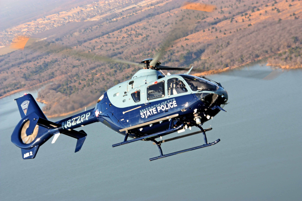 Mass State Police Ec135 1 11193205