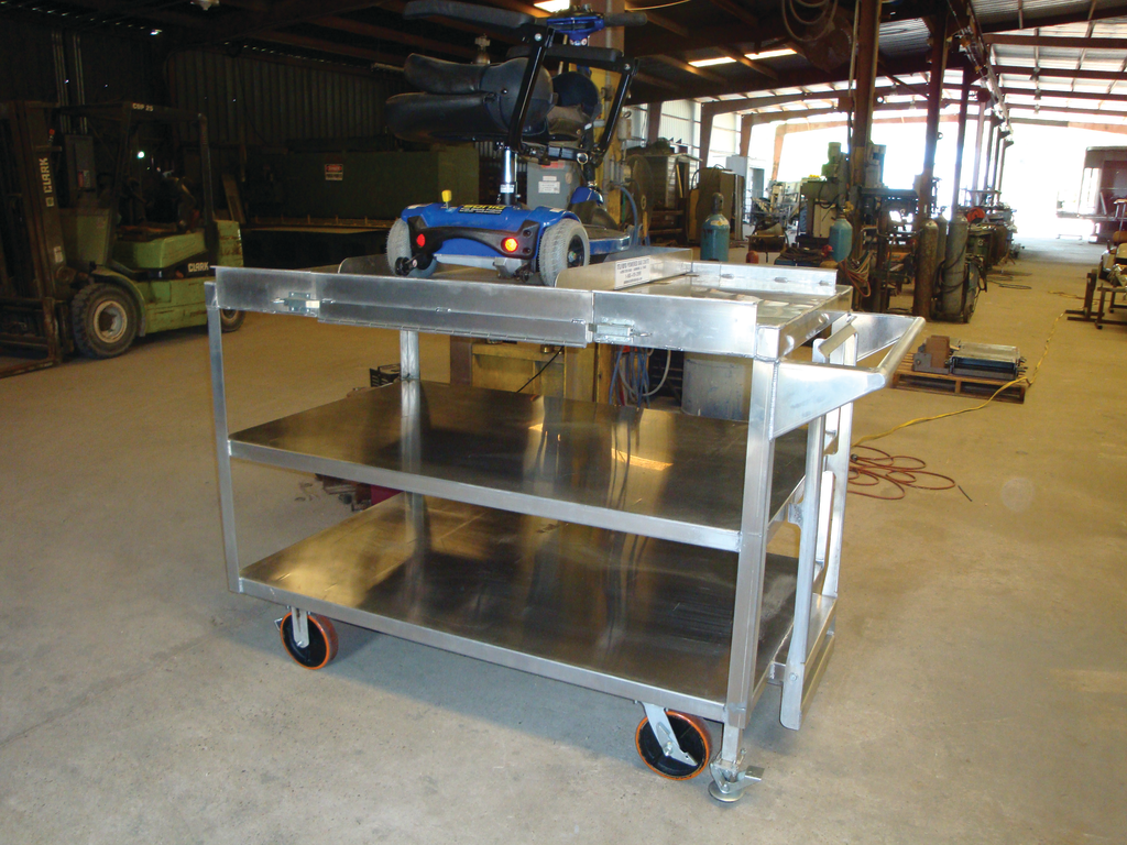 New Telford Baggage Cart 11192296