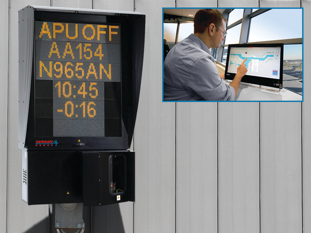 Safegate Safedock A Vdgs Safec 11191833