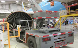 HAECO and TIMCO together will be able to provide customers with an enhanced range of capabilities and will be uniquely positioned to capitalize on significant growth opportunities, particularly in the aircraft interiors engineering and manufacturing market segments. HAECO and TIMCO together will be able to provide customers with an enhanced range of capabilities and will be uniquely positioned to capitalize on significant growth opportunities, particularly in the aircraft interiors engineering and manufacturing market segments.