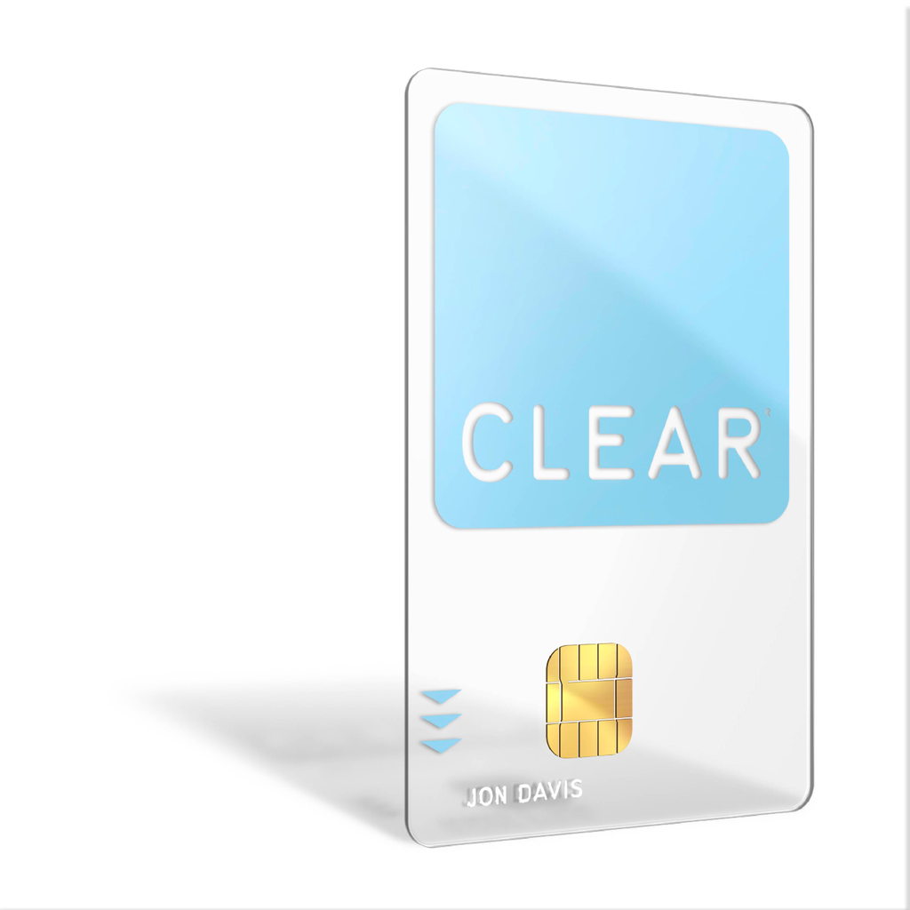 Clear Card 11225400