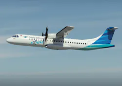 Atr 72 600 Garuda 11254450 Atr 72 600 Garuda 11254450