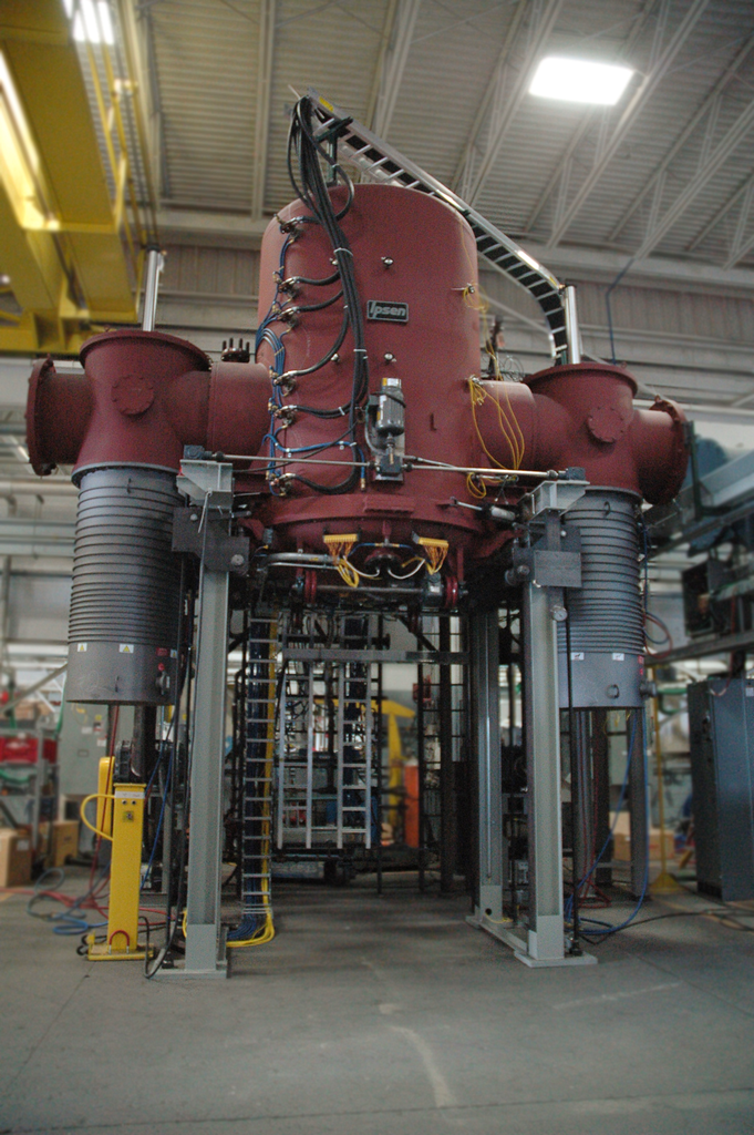 Vertical Aluminum Braze2