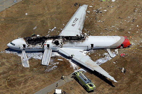 0709 Asiana Airliner Crash Ful 11318854