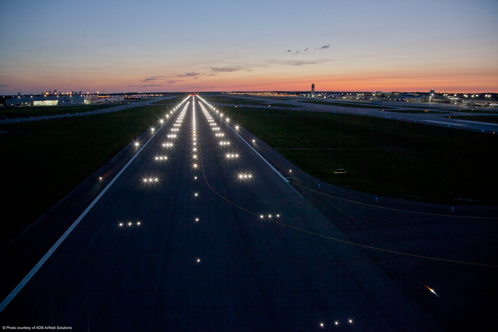 New look at CMH provides a bright, clear approach to the new South runway.