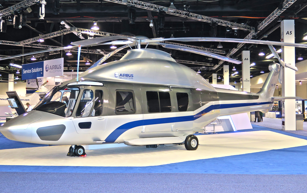 Ec175 On Display Hai 2014