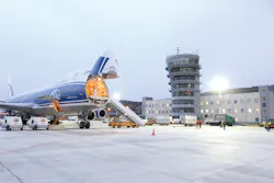 First Olympic Cargo Arrived To 11318472 First Olympic Cargo Arrived To 11318472