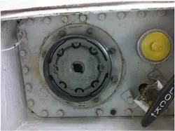 Lav Waste Valve Before 11309501 Lav Waste Valve Before 11309501