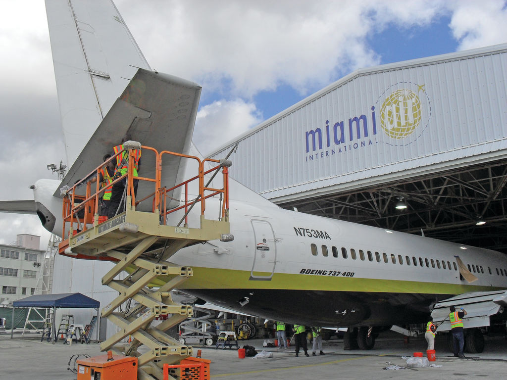 Since implementing SMS, Miami Air has combined maintenance and operations publications under one roof - to get the word out to all that need to know.
