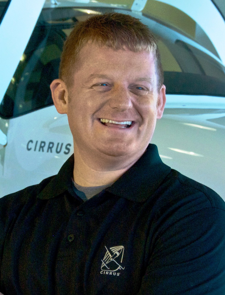 Todd Simmons Cirrus Aircraft 11323565
