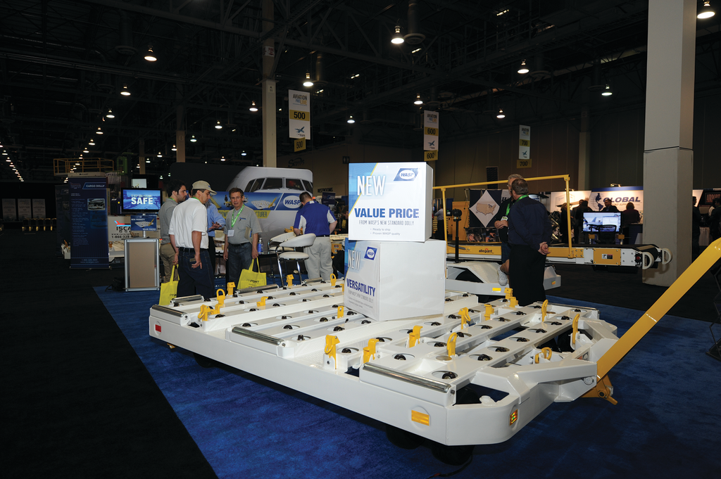 New Standard Dolly from Wasp