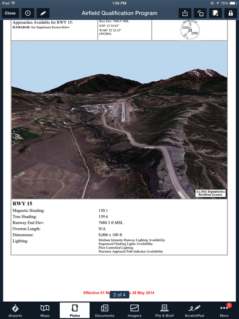 Foreflight Military Flight Bag 11466154