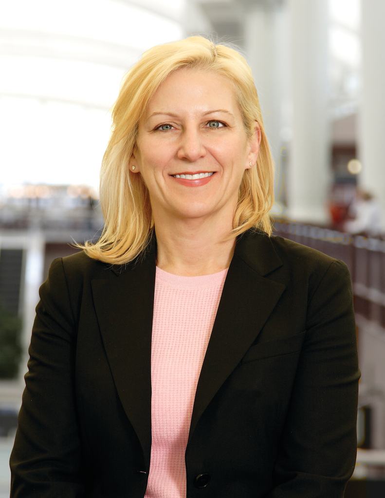 Kim Day, Manager of Aviation, Denver International Airport