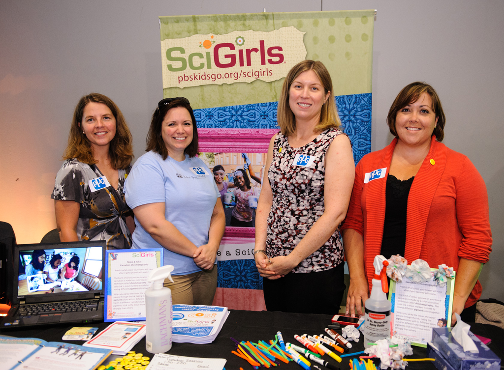 The PPG Industries Foundation donated $65,000 for educational programs that aim to teach girls about science, technology, engineering and math (STEM) and encourage them to pursue careers in related fields. As part of the relationship with grant recipient Twin Cities Public Television, these PPG Industries (NYSE:PPG) scientists volunteered to show teachers how they can use resources associated with the 'SciGirls' television program in the classroom to spark STEM interest.