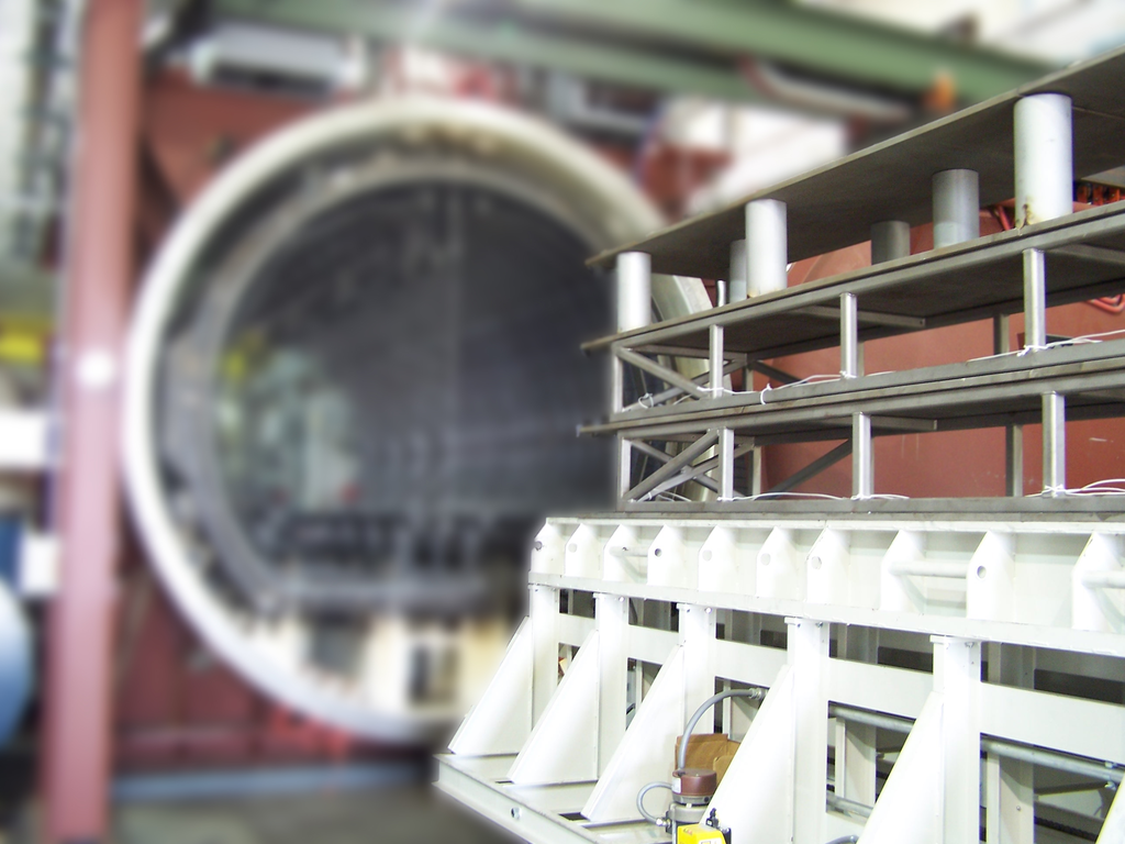 14 June Patented Loading System