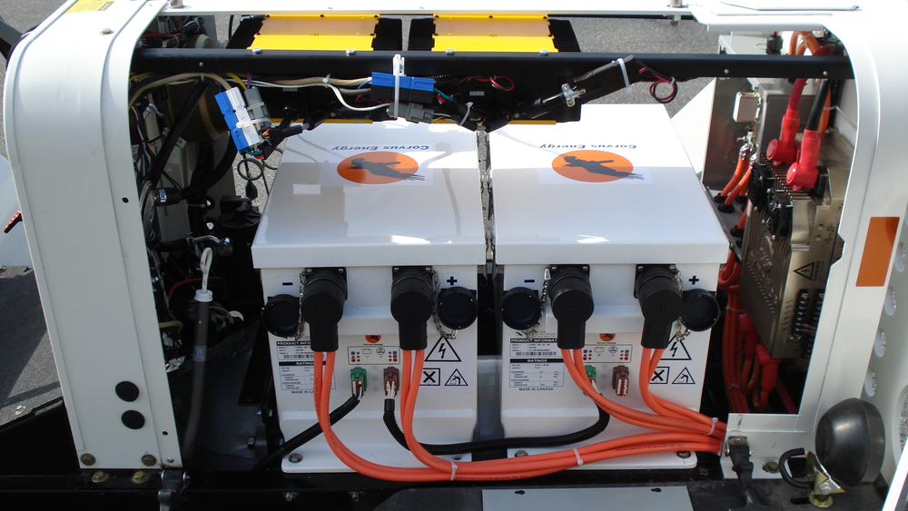 GTA will now be manufacturing the Retrofit Kits under license for the North American market. Meanwhile, Corvus will continue to produce the lithium batteries, purpose-built for GSE applications.