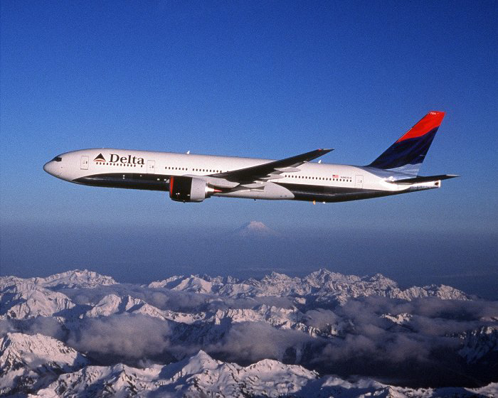 Delta Airlines Saudi 11534289
