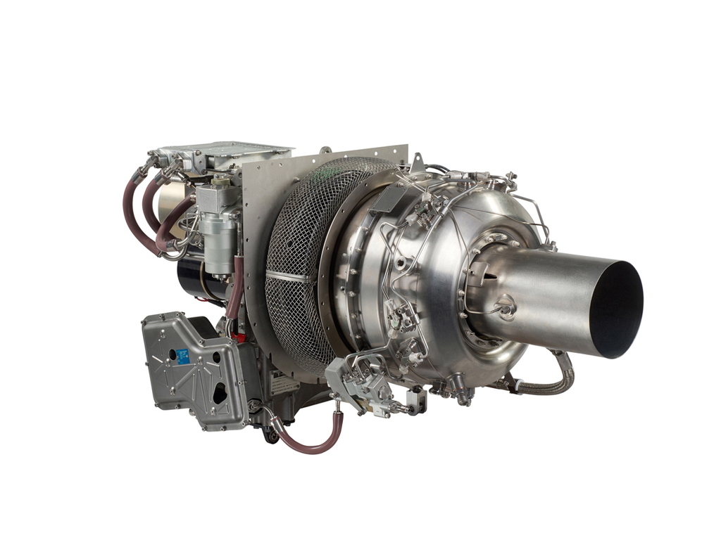 Safran3 E Apu60 Cr Microturbo 11519409
