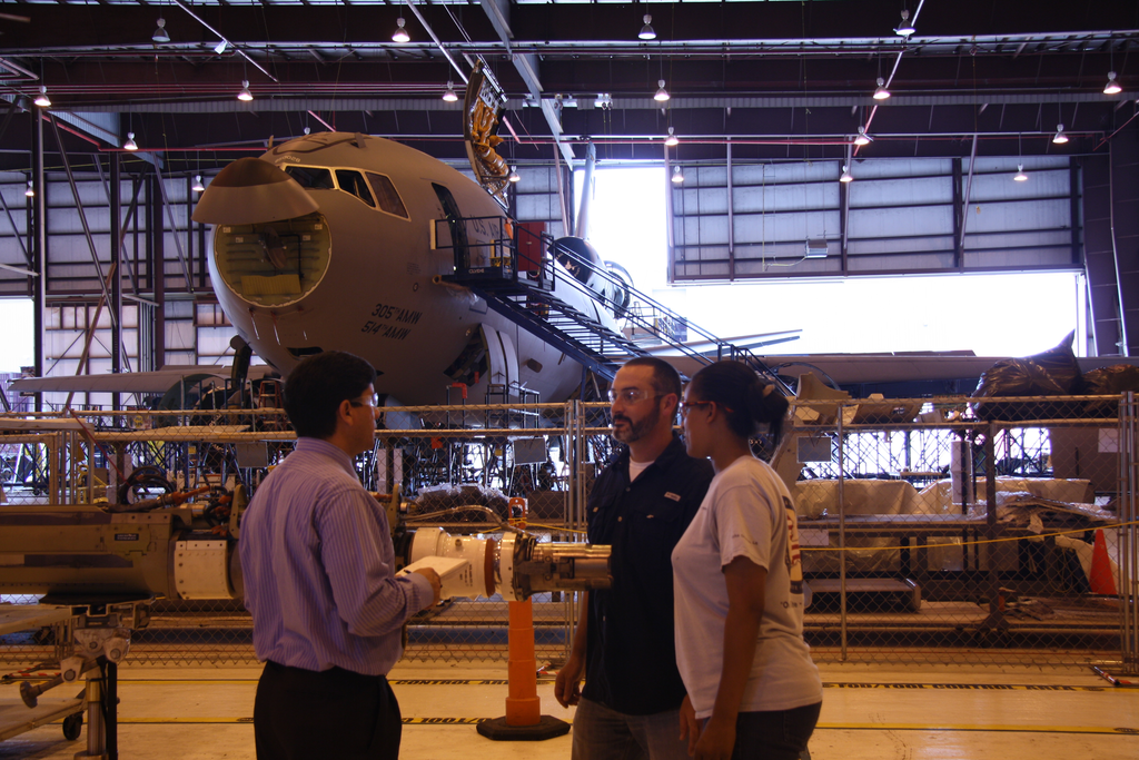 Lake Charles Maintenance and Modification Center
