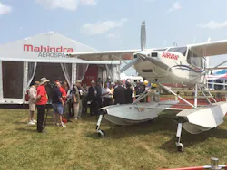 Airvan 8 Float Release 11598805 Airvan 8 Float Release 11598805