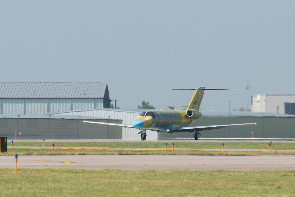 Cj3 First Production Flight 1 11598201