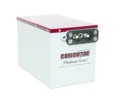 Concorde Battery Rg 641 11597883 Concorde Battery Rg 641 11597883