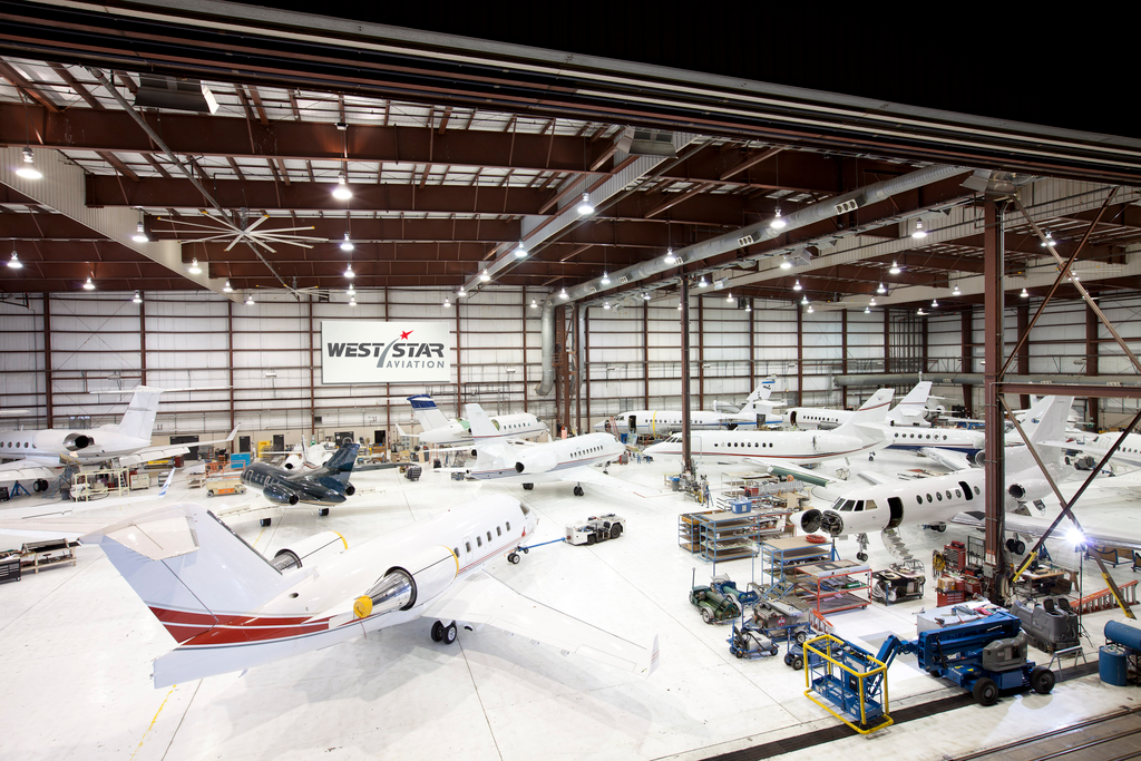 West Star East Alton Hangar 11 11565290