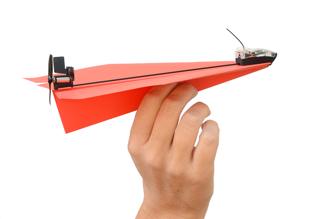 1080 Assembled Airplane Female 11610914