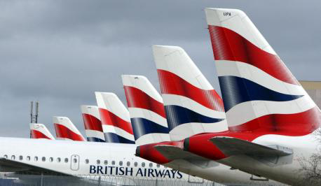 An airport spokesman said there were no ongoing issues for the bank holiday and that these were isolated cases.