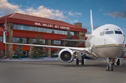 Vail Valley Jet Center 11616800 Vail Valley Jet Center 11616800