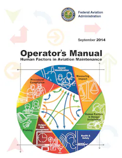 Next issue, Dr. Bill Johnson will elaborate on what's in the new FAA Human Factors Operator's Manual. Next issue, Dr. Bill Johnson will elaborate on what's in the new FAA Human Factors Operator's Manual.