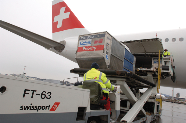 Ukraine's highest commercial court on Sept. 23 annulled a shareholders' meeting that diluted Swissport International's majority stake in a local airport and airline service company that it once owned together with Ukraine International Airlines.