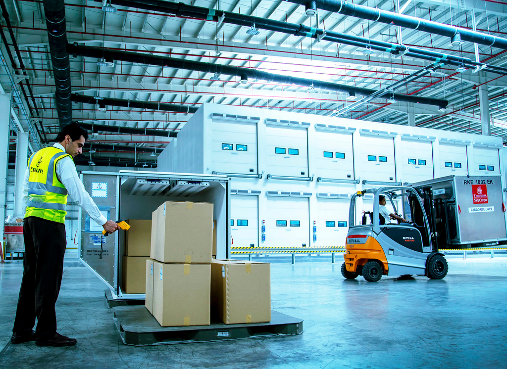 Called the &ldquo;White Container&rdquo;, it&rsquo;s the latest addition to Emirates SkyCargo&rsquo;s Cool Chain portfolio, and has been designed specifically as an intermediate temperature control solution which is ideal for generic healthcare products and food perishables.