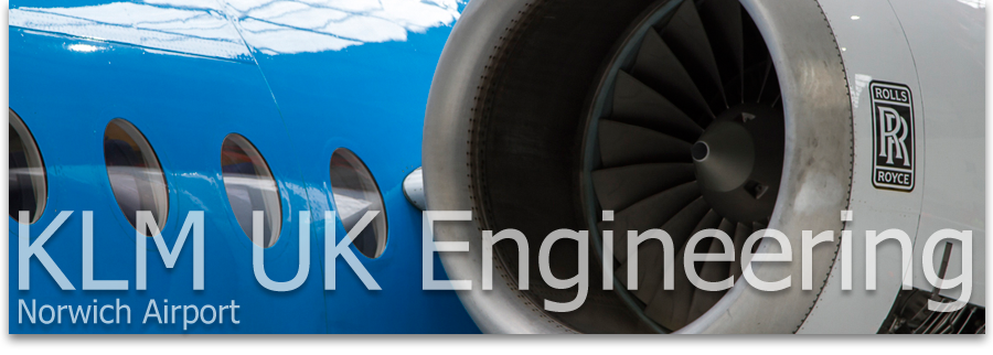 Klm Engineering Header