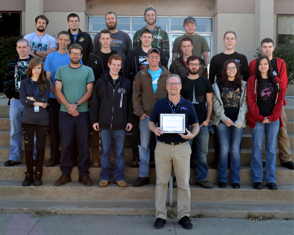 Koehler Class Pic