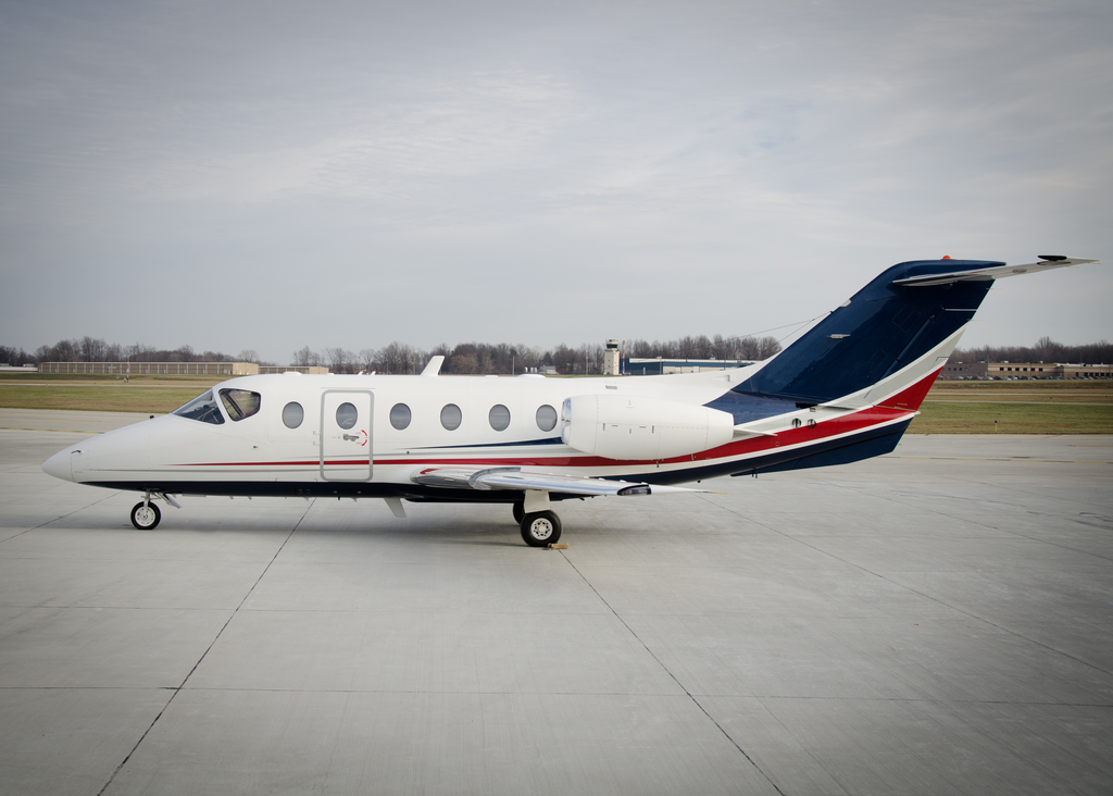 Nextant 400xti On Australian R 11694358