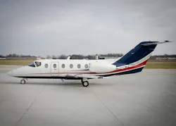 Nextant 400xti On Australian R 11694358 Nextant 400xti On Australian R 11694358