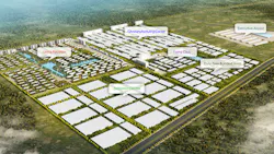 To speed development and increase acceptance of Western aviation goods in China, Superior Aviation is building a town and executive airport near Beijing to accommodate the needs of companies wanting to do business in China. To speed development and increase acceptance of Western aviation goods in China, Superior Aviation is building a town and executive airport near Beijing to accommodate the needs of companies wanting to do business in China.